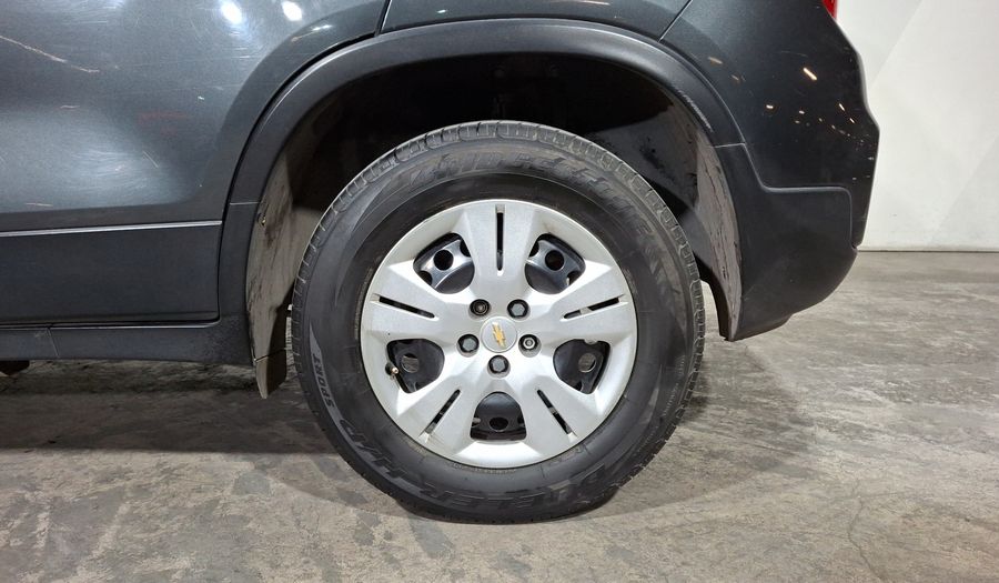 Chevrolet Trax 1.8 A LS Suv 2018