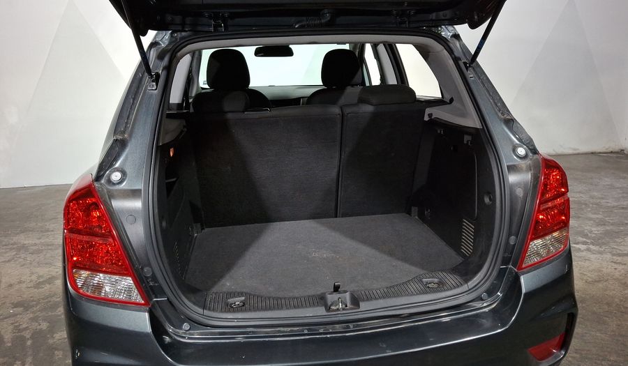 Chevrolet Trax 1.8 A LS Suv 2018