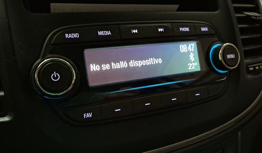 Chevrolet Trax 1.8 A LS Suv 2018