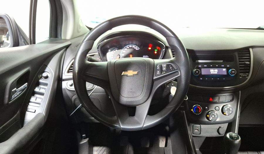 Chevrolet Trax 1.8 A LS Suv 2018