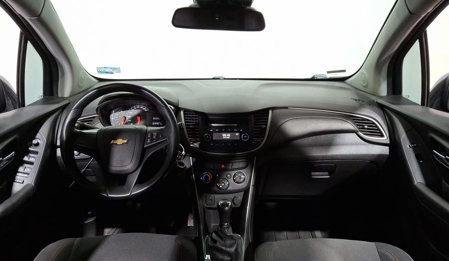 Chevrolet Trax 1.8 A LS Suv 2018