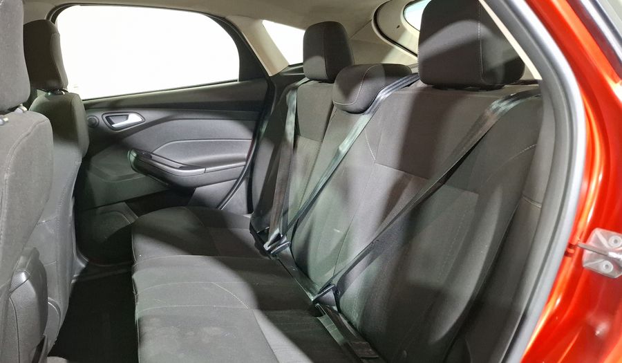 Ford Focus 2.0 SE DCT 5PTAS Hatchback 2018