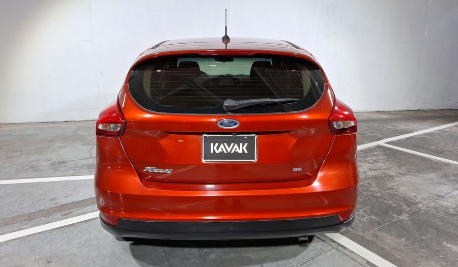 Ford Focus 2.0 SE DCT 5PTAS Hatchback 2018