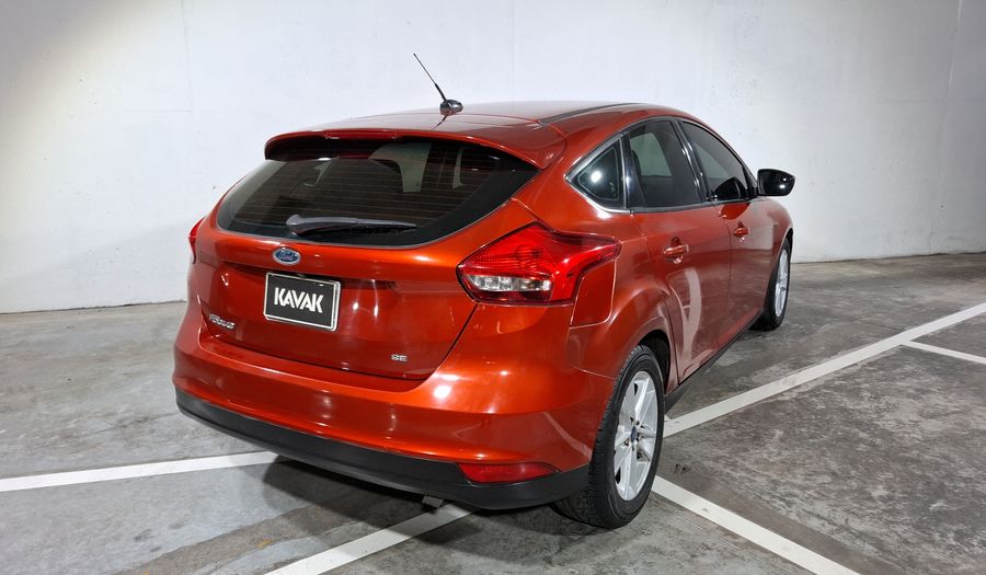 Ford Focus 2.0 SE DCT 5PTAS Hatchback 2018