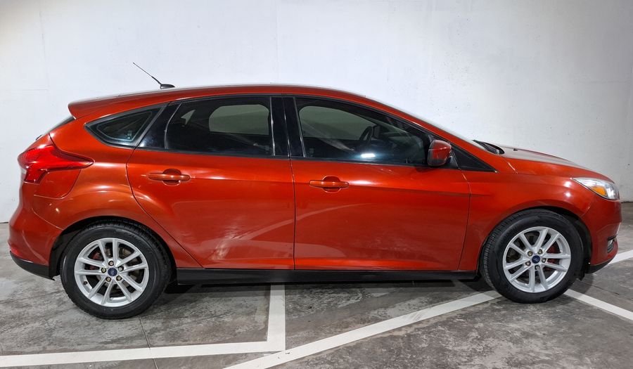 Ford Focus 2.0 SE DCT 5PTAS Hatchback 2018