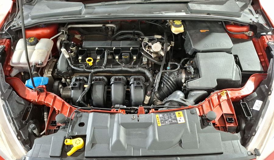 Ford Focus 2.0 SE DCT 5PTAS Hatchback 2018