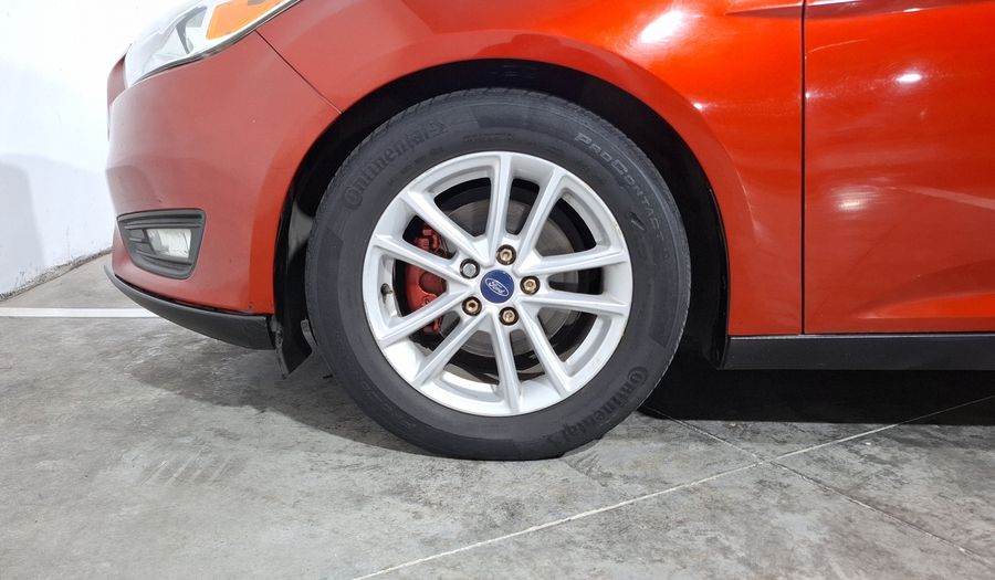 Ford Focus 2.0 SE DCT 5PTAS Hatchback 2018