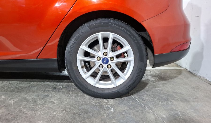 Ford Focus 2.0 SE DCT 5PTAS Hatchback 2018