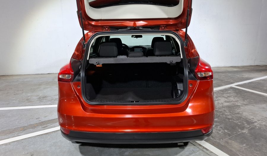 Ford Focus 2.0 SE DCT 5PTAS Hatchback 2018