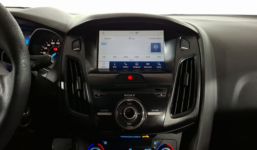 Ford Focus 2.0 SE DCT 5PTAS Hatchback 2018