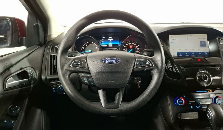 Ford Focus 2.0 SE DCT 5PTAS Hatchback 2018