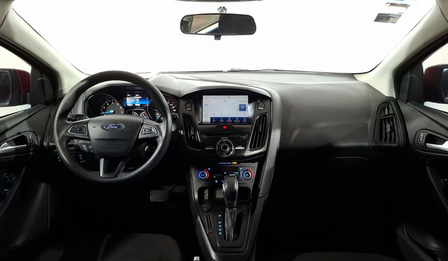 Ford Focus 2.0 SE DCT 5PTAS Hatchback 2018