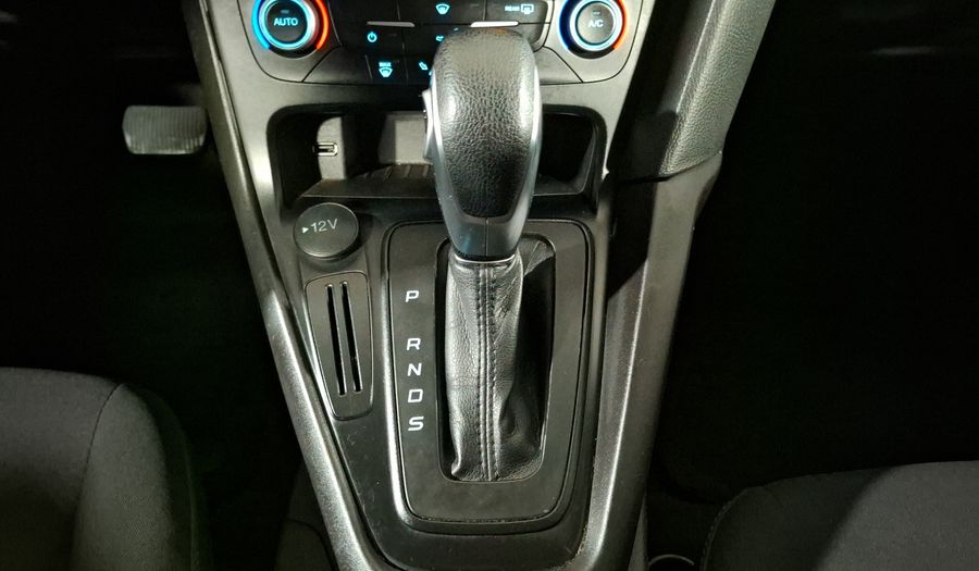Ford Focus 2.0 SE DCT 5PTAS Hatchback 2018