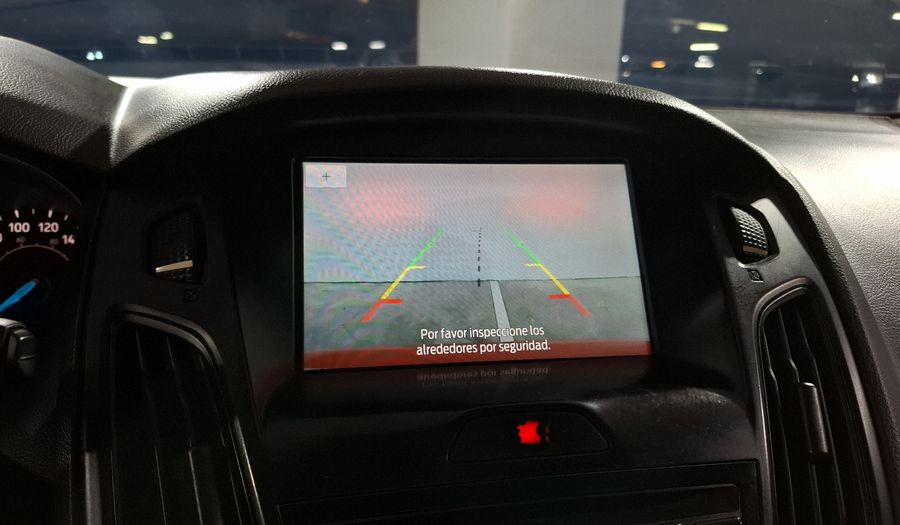 Ford Focus 2.0 SE DCT 5PTAS Hatchback 2018