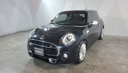 Mini • Cooper S