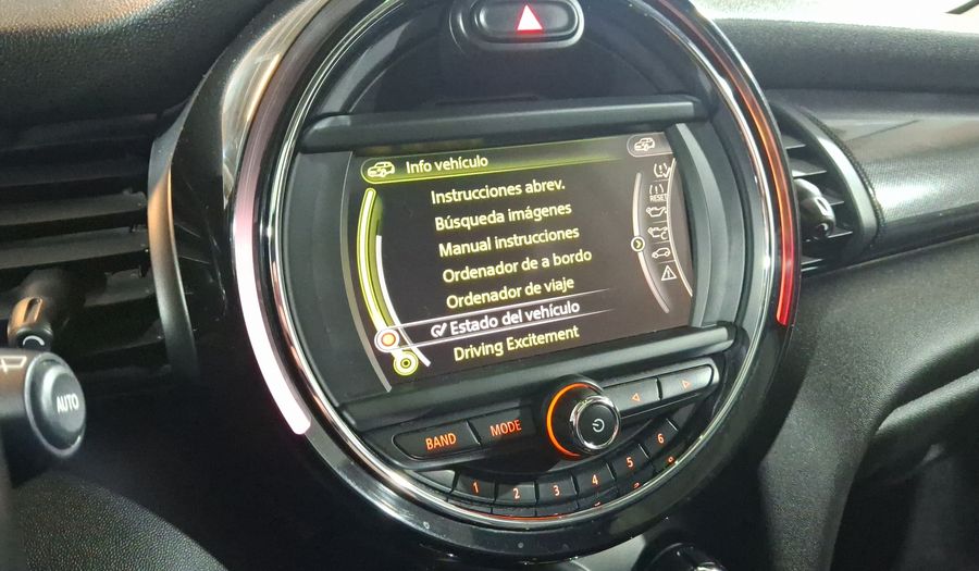 Mini Cooper S 2.0 COOPER CHILI AT Hatchback 2017