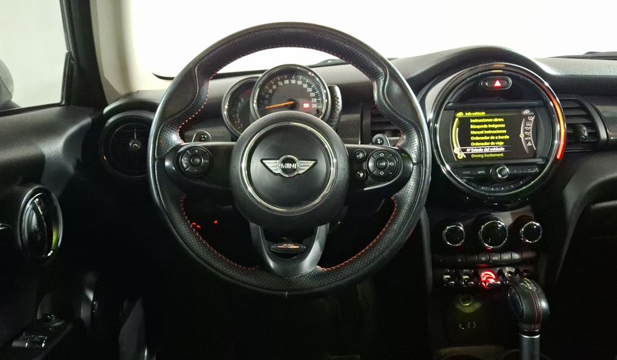 Mini Cooper S 2.0 COOPER CHILI AT Hatchback 2017