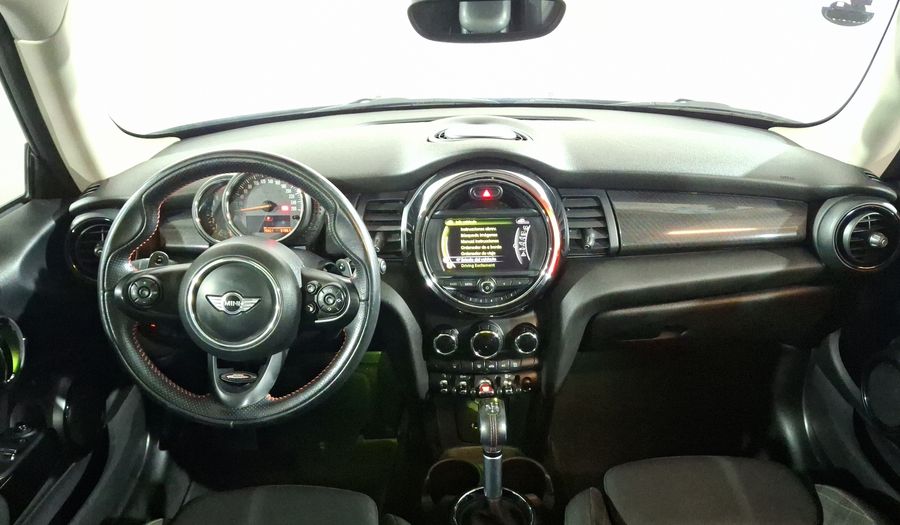 Mini Cooper S 2.0 COOPER CHILI AT Hatchback 2017