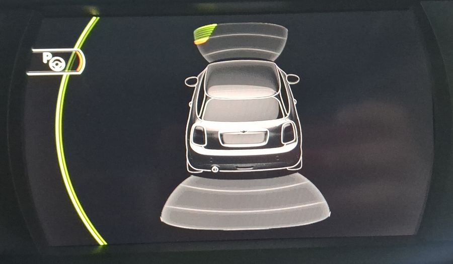 Mini Cooper S 2.0 COOPER CHILI AT Hatchback 2017