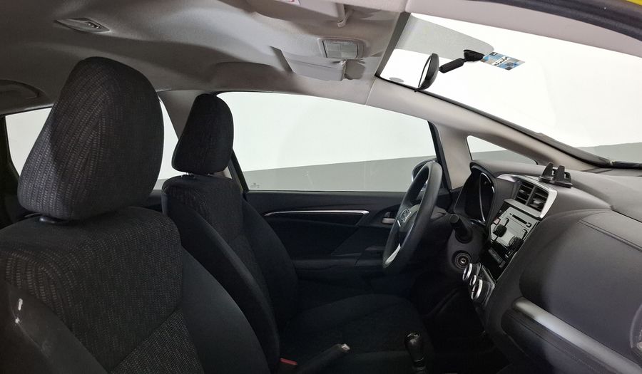 Honda Fit 1.5 FUN MT Hatchback 2016