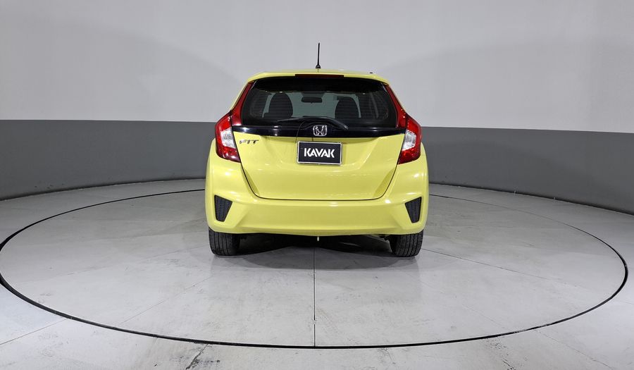 Honda Fit 1.5 FUN MT Hatchback 2016