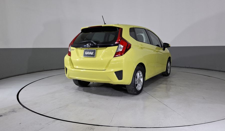 Honda Fit 1.5 FUN MT Hatchback 2016
