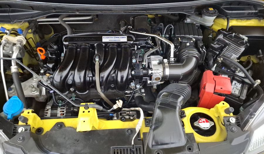 Honda Fit 1.5 FUN MT Hatchback 2016