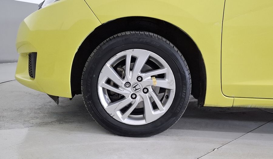 Honda Fit 1.5 FUN MT Hatchback 2016