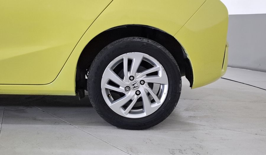 Honda Fit 1.5 FUN MT Hatchback 2016