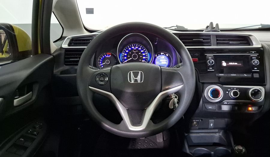 Honda Fit 1.5 FUN MT Hatchback 2016