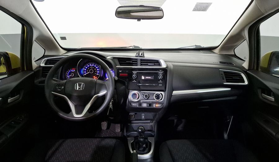Honda Fit 1.5 FUN MT Hatchback 2016