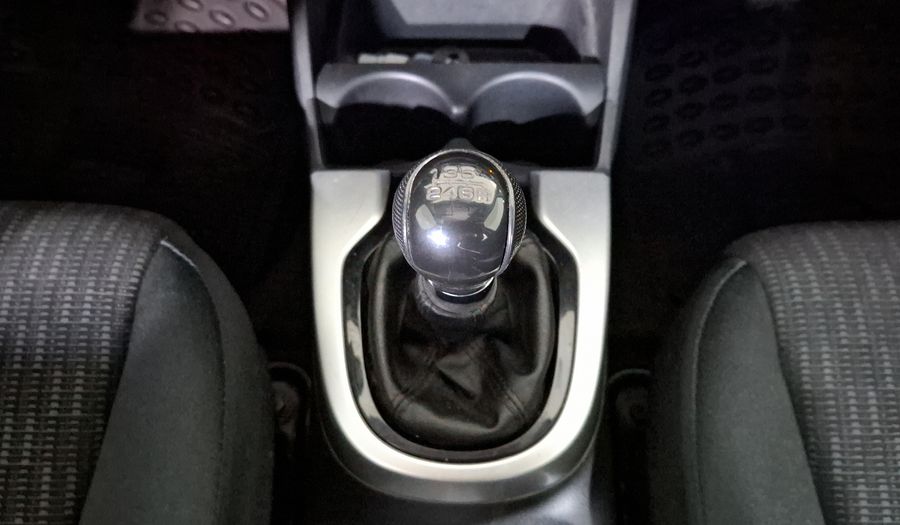 Honda Fit 1.5 FUN MT Hatchback 2016