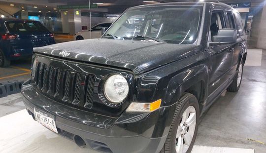 Jeep • Patriot