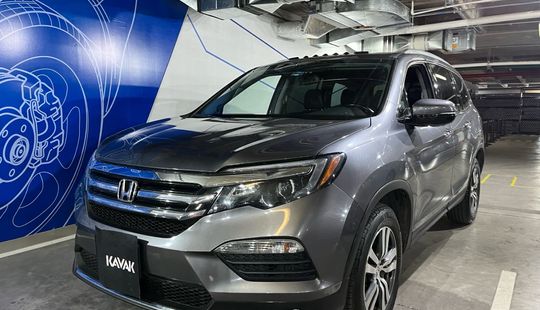 Honda • Pilot