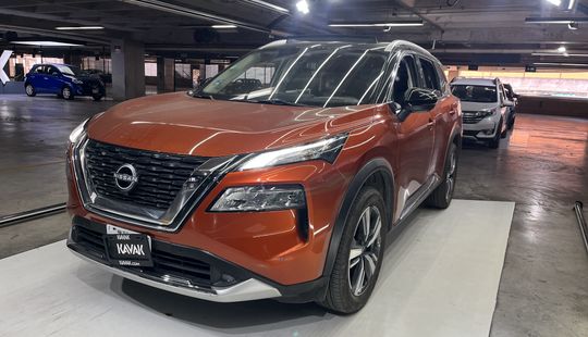 Nissan • X-Trail