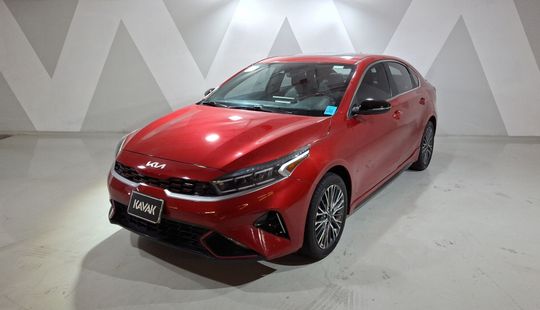 Kia • FORTE