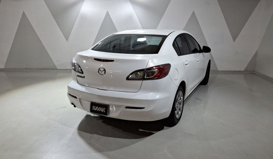 Mazda 3 2.0 SEDAN I TM Sedan 2013