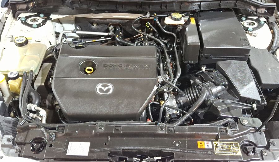 Mazda 3 2.0 SEDAN I TM Sedan 2013