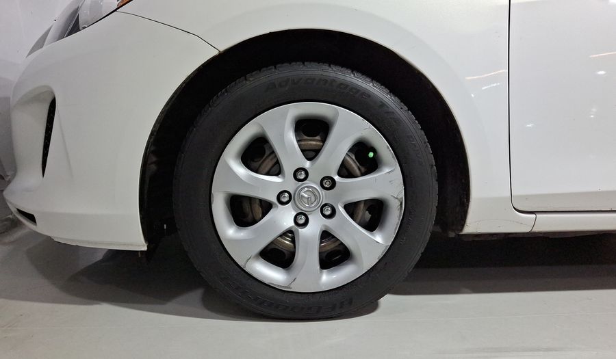 Mazda 3 2.0 SEDAN I TM Sedan 2013