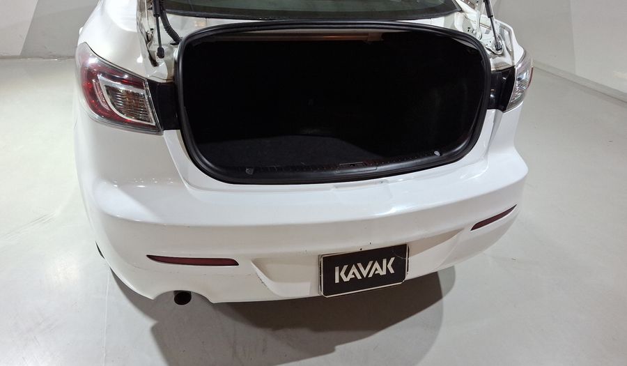 Mazda 3 2.0 SEDAN I TM Sedan 2013