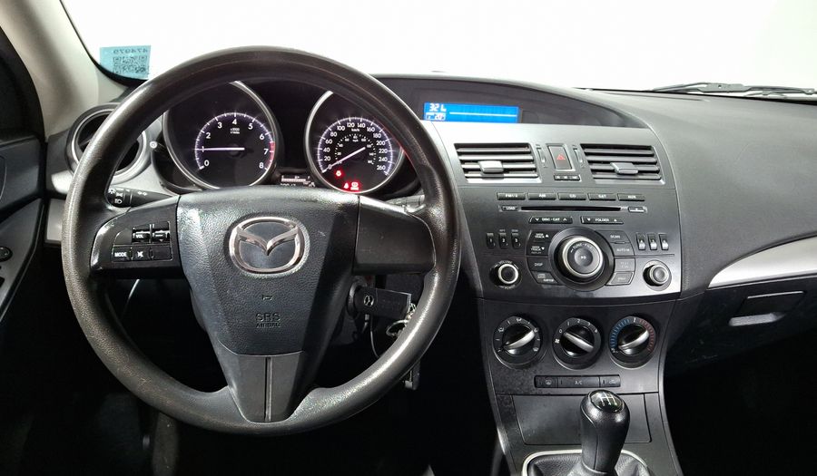 Mazda 3 2.0 SEDAN I TM Sedan 2013