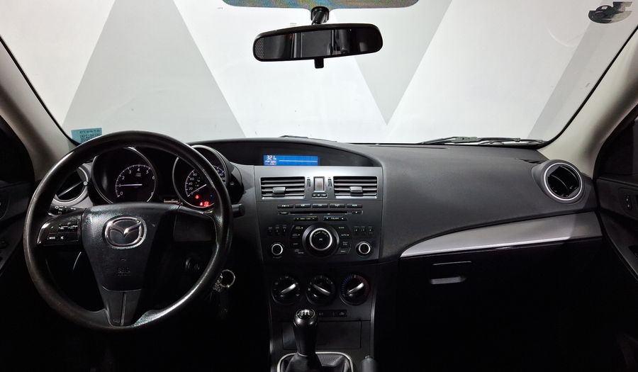 Mazda 3 2.0 SEDAN I TM Sedan 2013