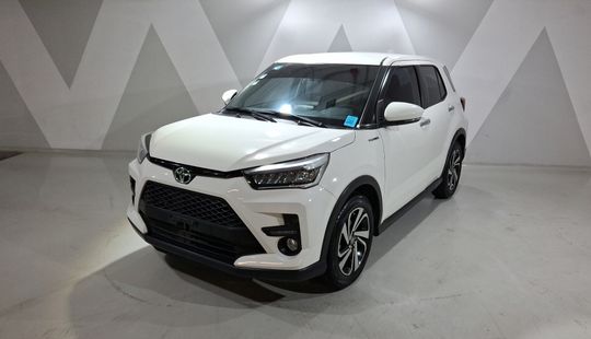 Toyota • RAIZE