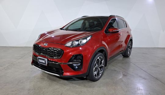 Kia • Sportage