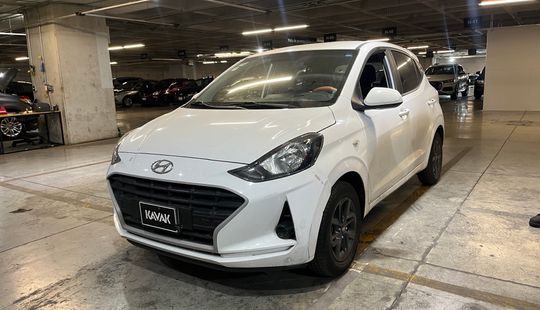 Hyundai • Grand i10