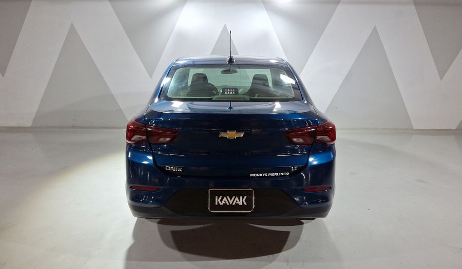 Chevrolet Onix 1.0 LT D AUTO Sedan 2021