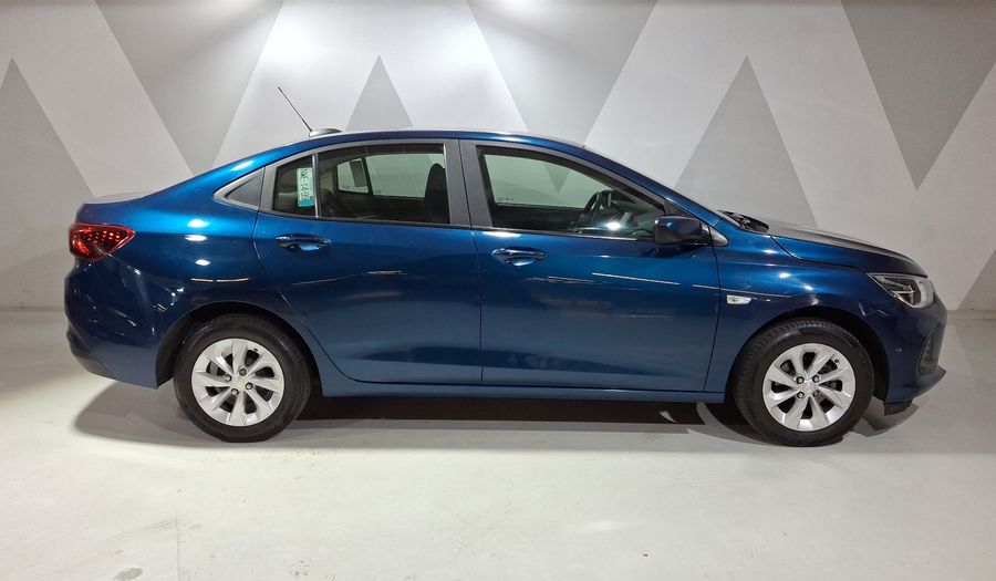 Chevrolet Onix 1.0 LT D AUTO Sedan 2021