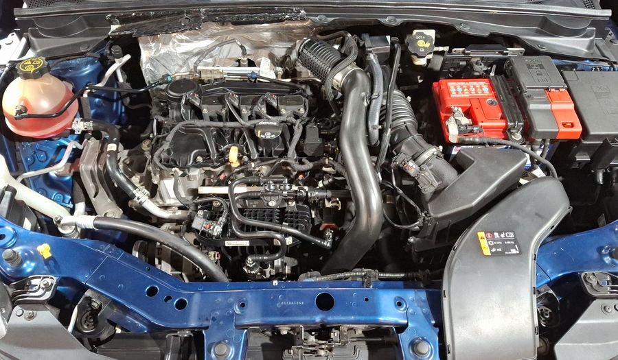 Chevrolet Onix 1.0 LT D AUTO Sedan 2021