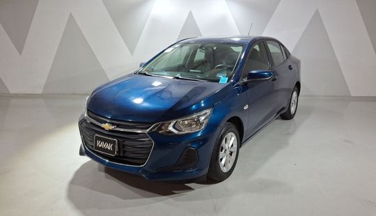 Chevrolet • Onix
