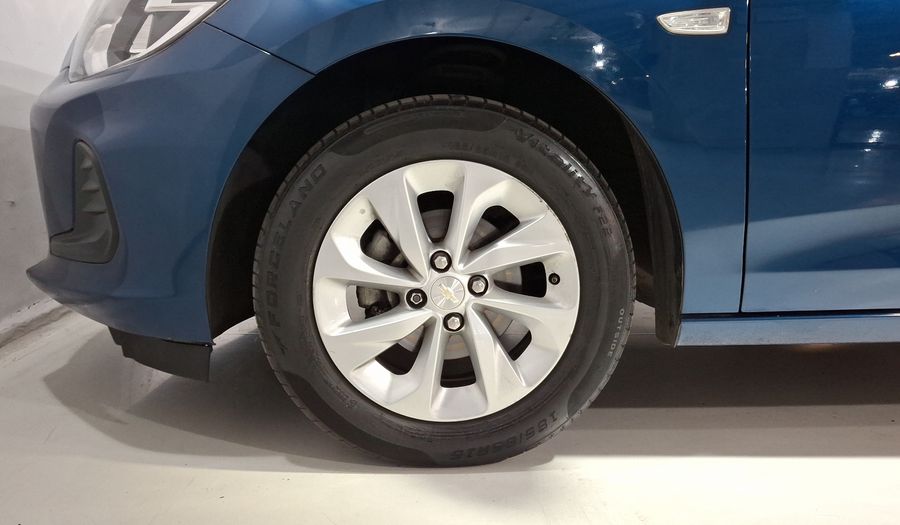 Chevrolet Onix 1.0 LT D AUTO Sedan 2021